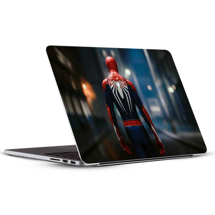 Web Warden laptop Skin    