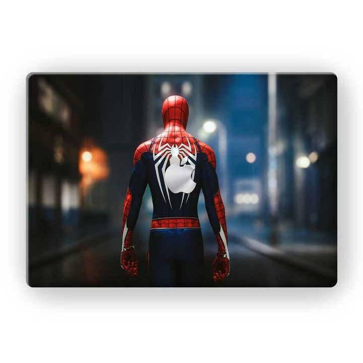 Web Warden Macbook Skin  