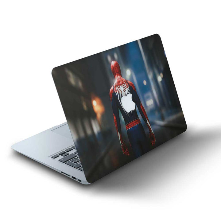 Web Warden Macbook Skin  