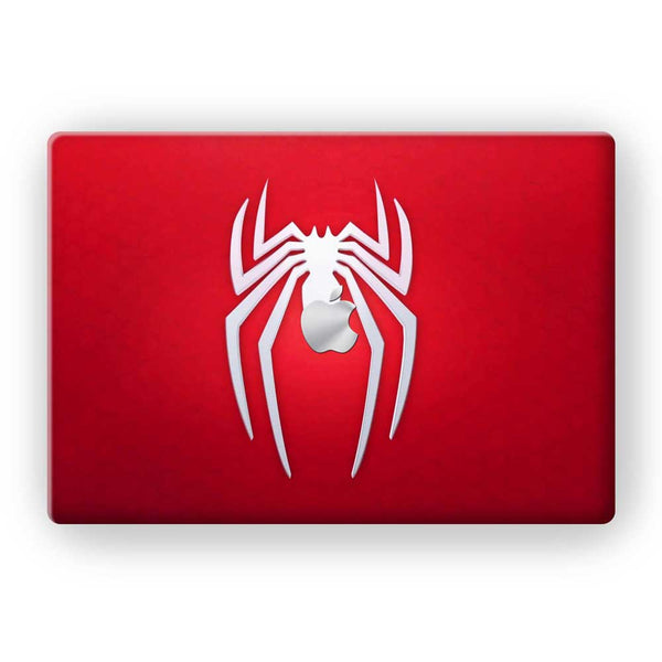 Web sign Macbook Skin  