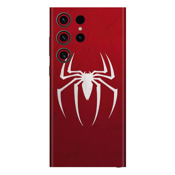 Webbed Warrior Mobile Skins