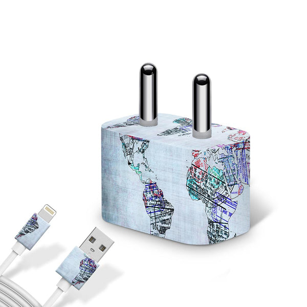 Drifter - Apple charger 5W Skin