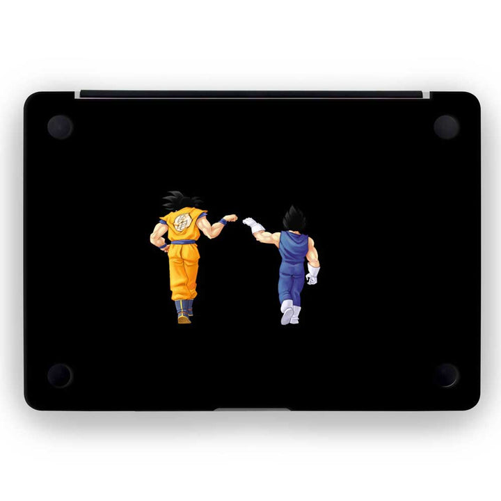 Z Warrior Duo MacBook Skin