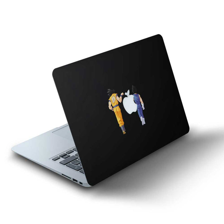 Z Warrior Duo MacBook Skin