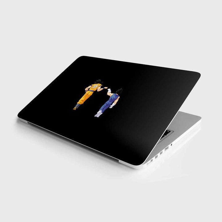 Z Warrior Duo laptop Skin