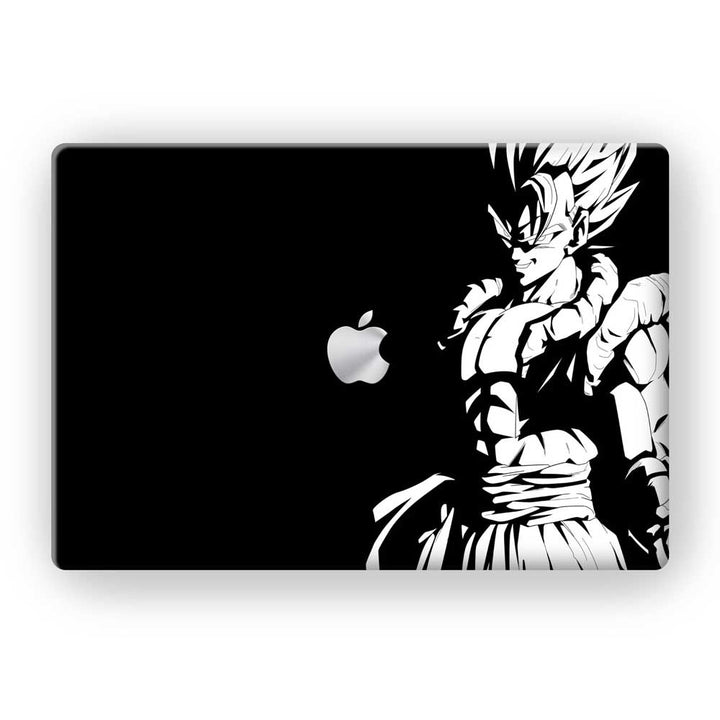 Zen Warrior MacBook Skin