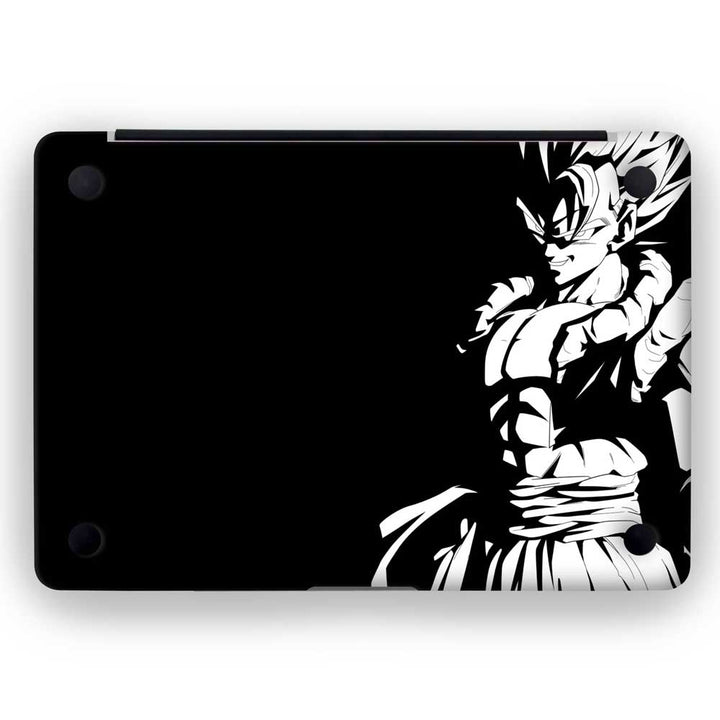 Zen Warrior MacBook Skin