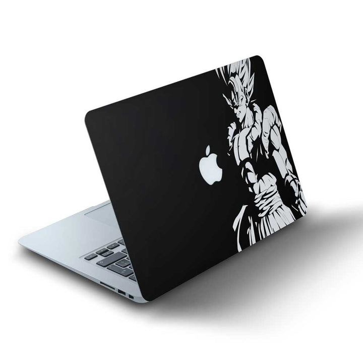 Zen Warrior MacBook Skin