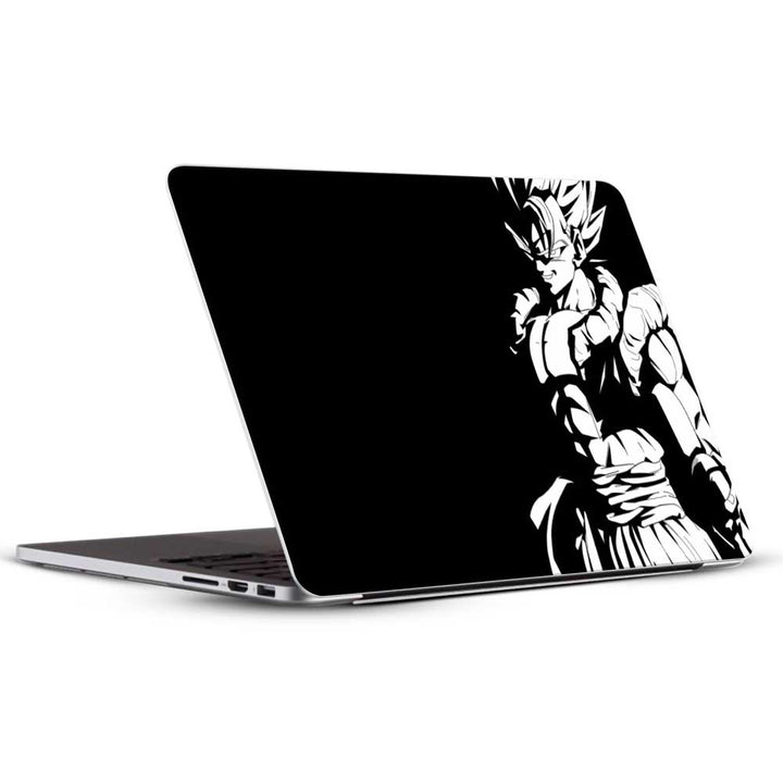 Zen Warrior laptop Skin