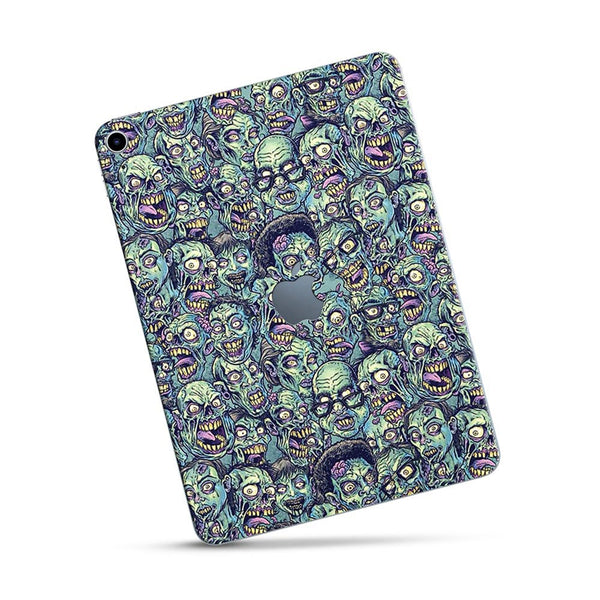 Zombie Apocalypse - Apple Ipad Skin