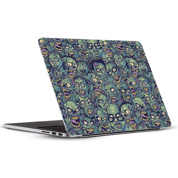 Zombie Apocalypse - Laptop Skins