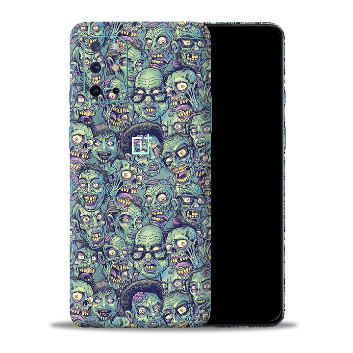 Zombie Apocalypse - Mobile Skin