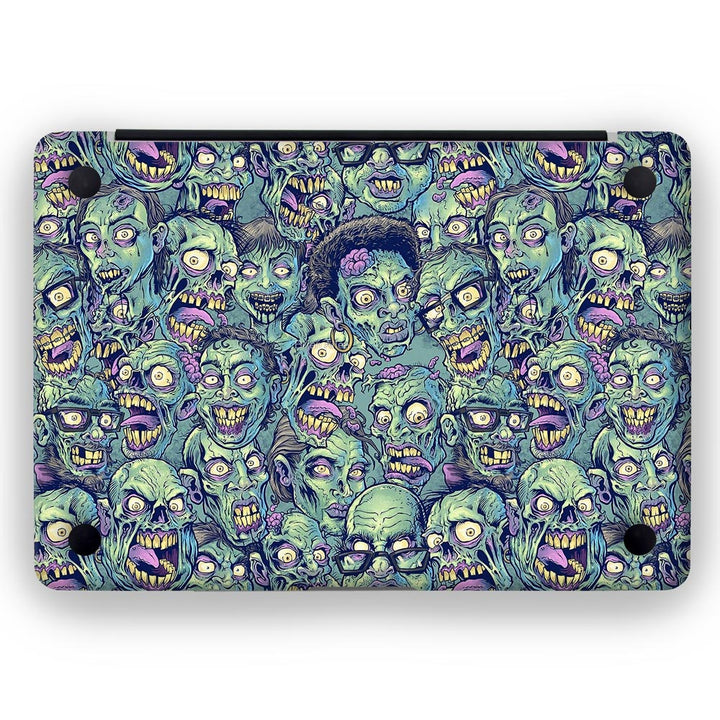 Zombie Apocalypse - MacBook Skins