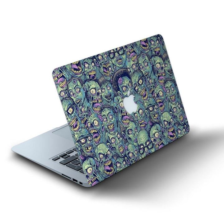 Zombie Apocalypse - MacBook Skins