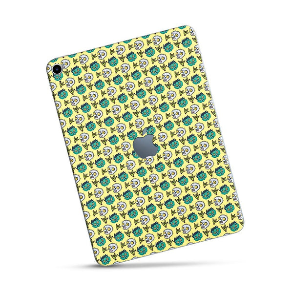 Zombie Rocks - Apple Ipad Skin