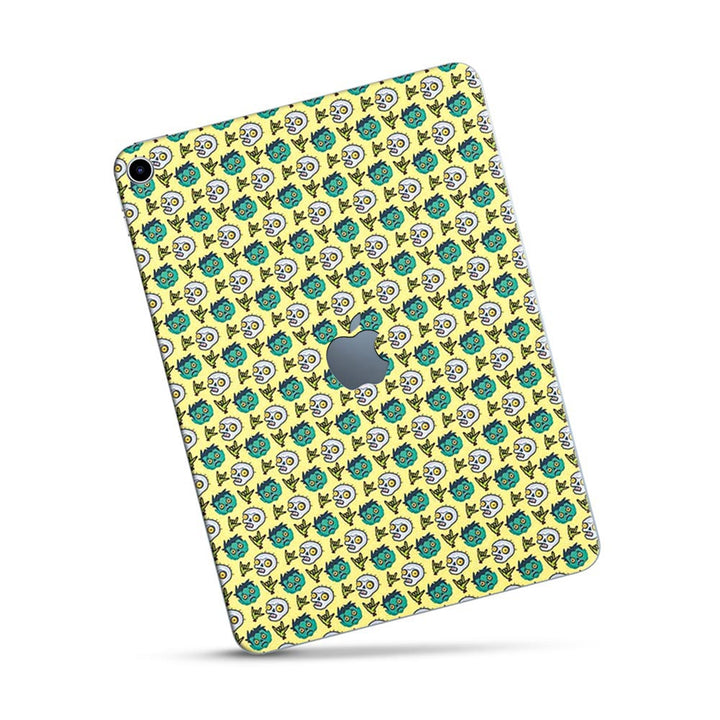 Zombie Rocks - Apple Ipad Skin