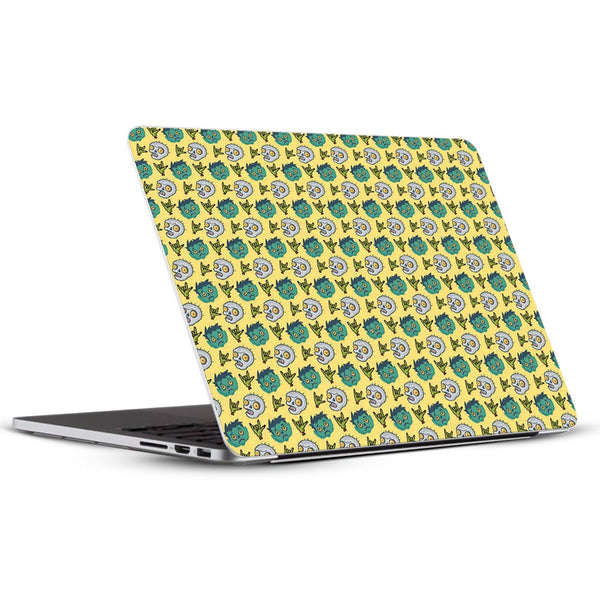 Zombie Rocks - Laptop Skins