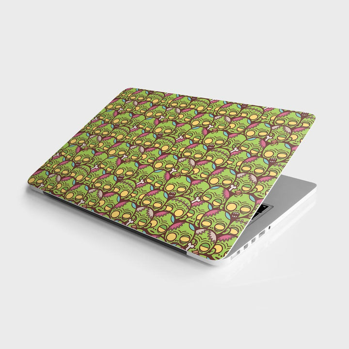Zombies - Laptop Skins