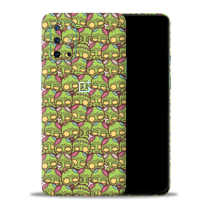 Zombies - Mobile Skin