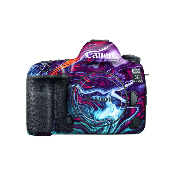 Abstract 02 -  Camera Skins