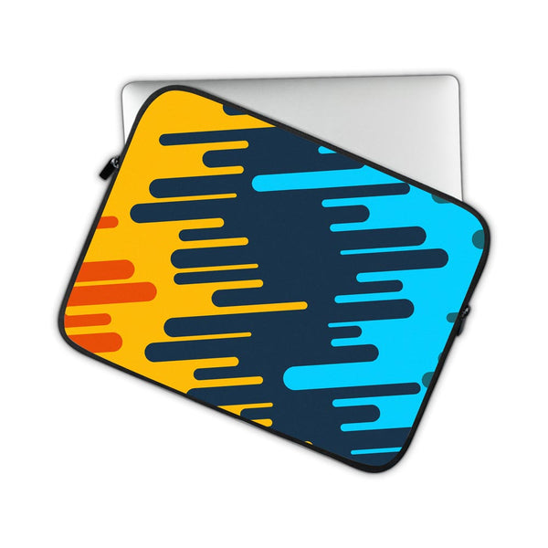 Abstract Melting - Laptop Sleeve