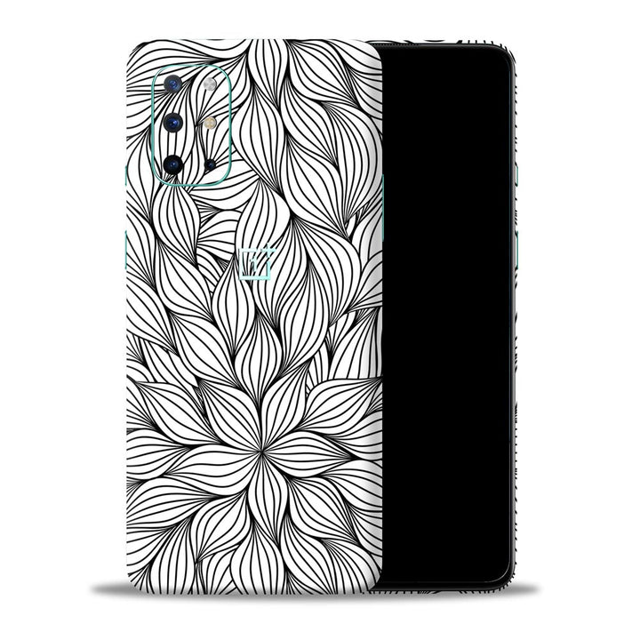 Abstract Pattern by The Doodleist  - Mobile Skin