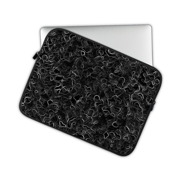 Abstract Scratch Lines - Laptop Sleeve