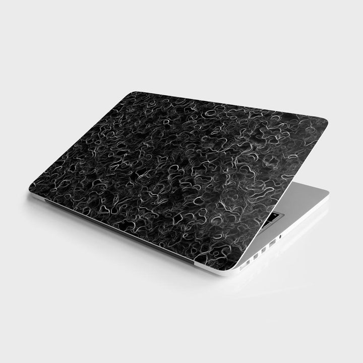 Abstract Scratch Lines - Laptop Skins