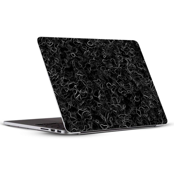 Abstract Scratch Lines - Laptop Skins