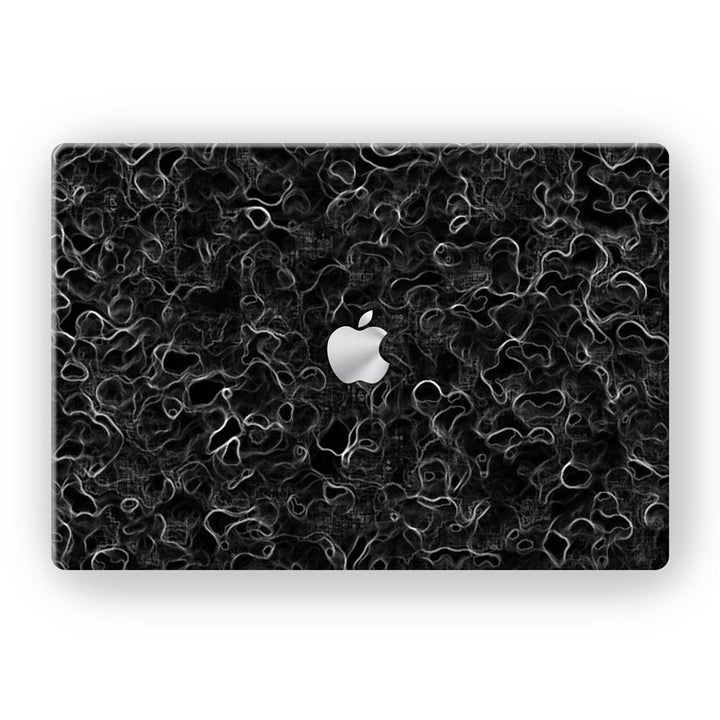 Abstract Scratch Lines - MacBook Skins