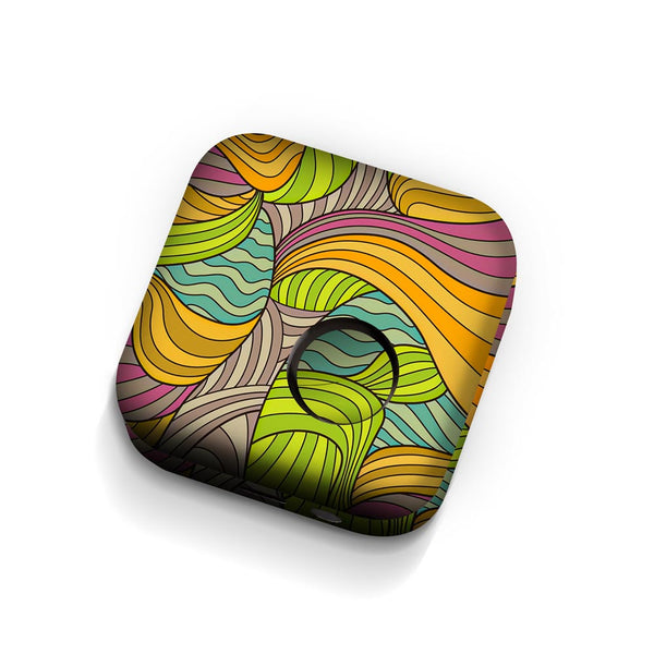 Abstract Stripes Pattern - Nothing Ear 2 Skin