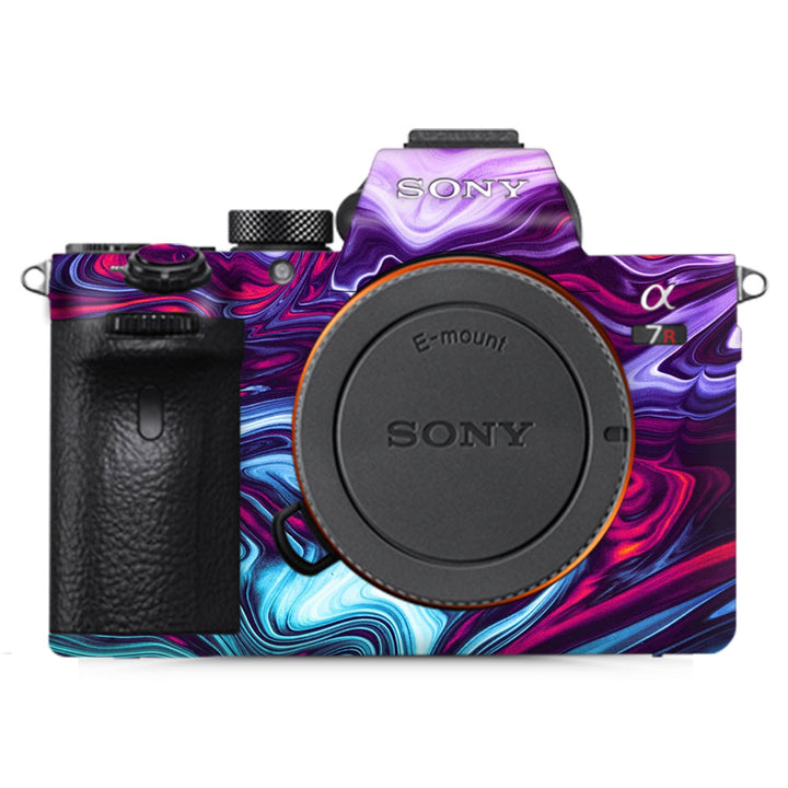Abstract - Sony Camera Skins