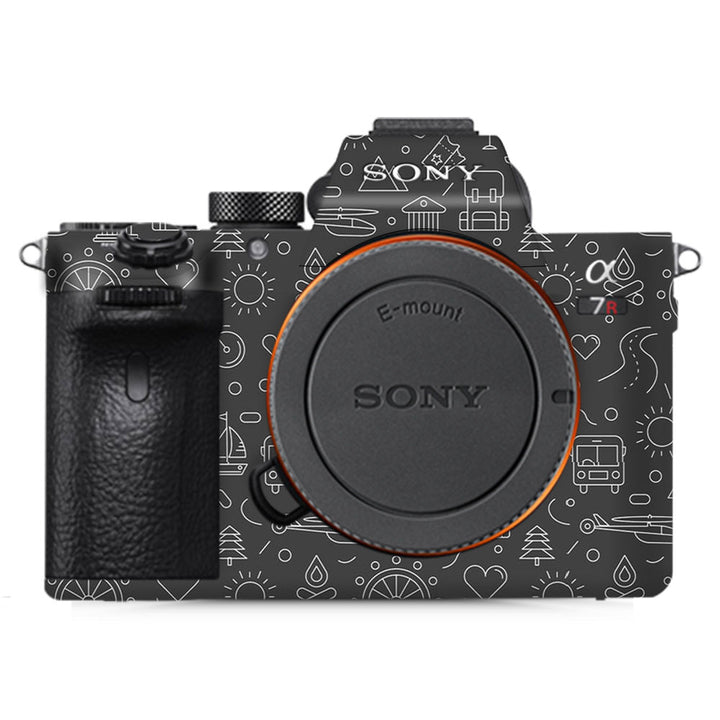 Adventure - Sony Camera Skins
