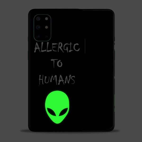 Aliens Allergic to humans neon skins by Sleeky India 
