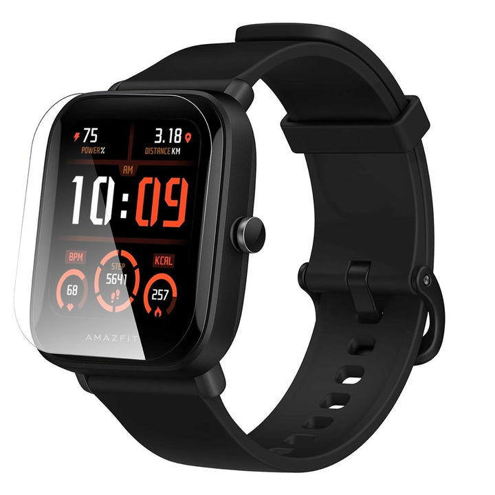 Amazfit BIP U Pro Watch covers and screen protectors by Sleeky India