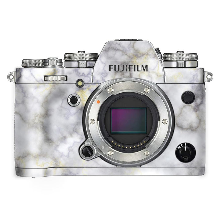 Antique Marble - FujiFilm Camera Skin