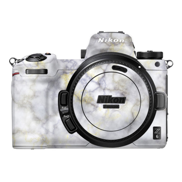 Antique Marble - Nikon Camera Skins