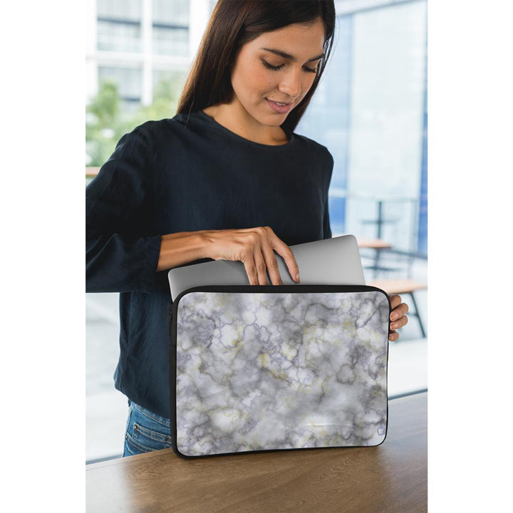 Antique Marble - Laptop Sleeve