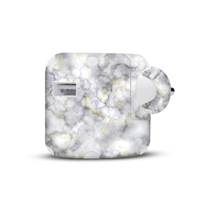 Antique Marble - Apple 2019 10W Charger skin