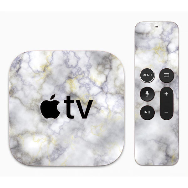 Antique Marble - Apple TV Skin