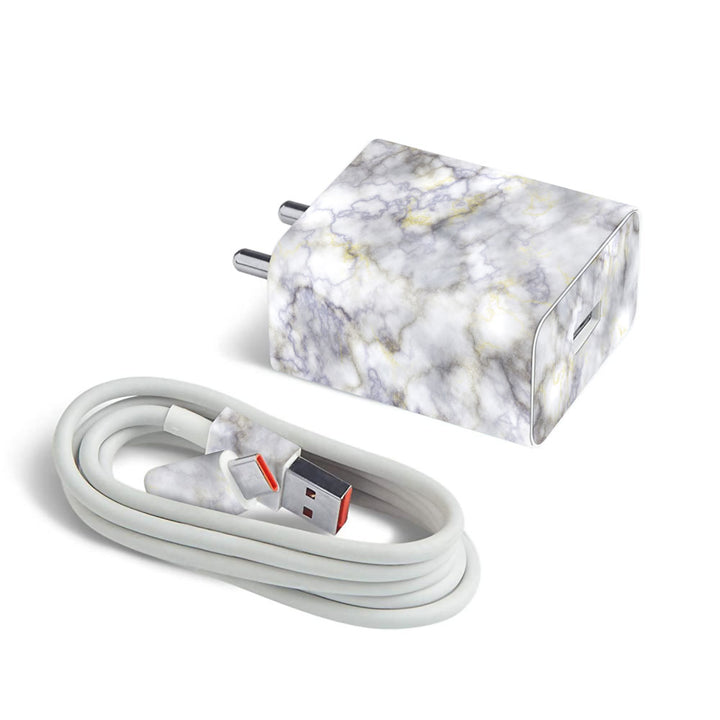 Antique Marble - MI 22.5W & 33W Charger Skin
