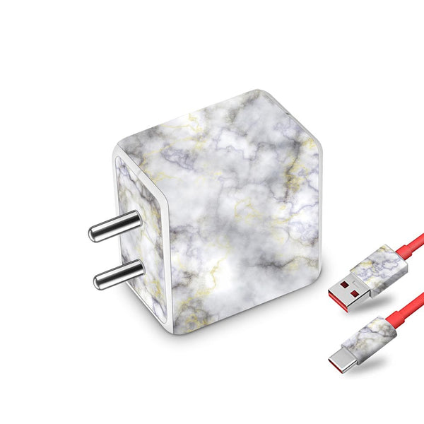 Antique Marble - Oneplus Dash Charger Skin