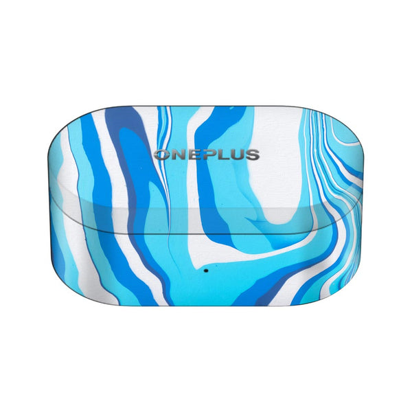 Aqua Flow - OnePlus Nord Buds Skin