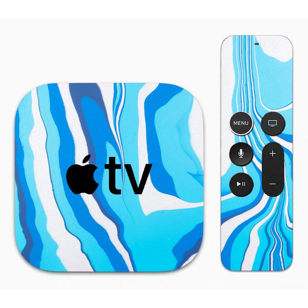 Aqua Flow - Apple TV Skin