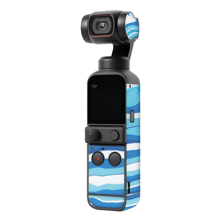 Aqua Flow - Gimbal Skin