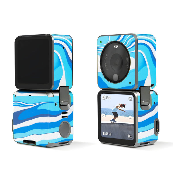 Aqua Flow Dji Action 2 