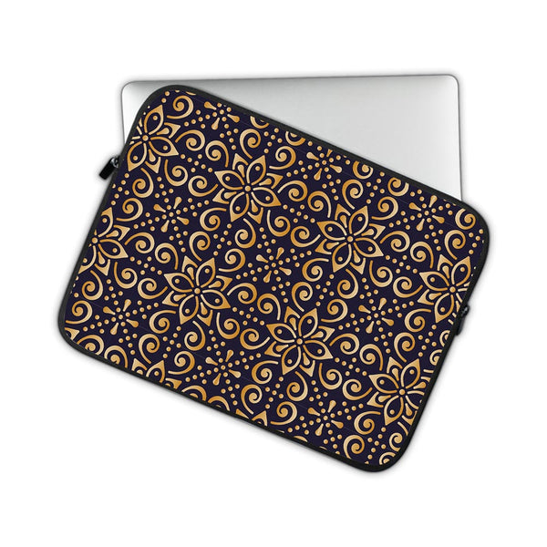 Arabic Pattern 02 - Laptop Sleeve