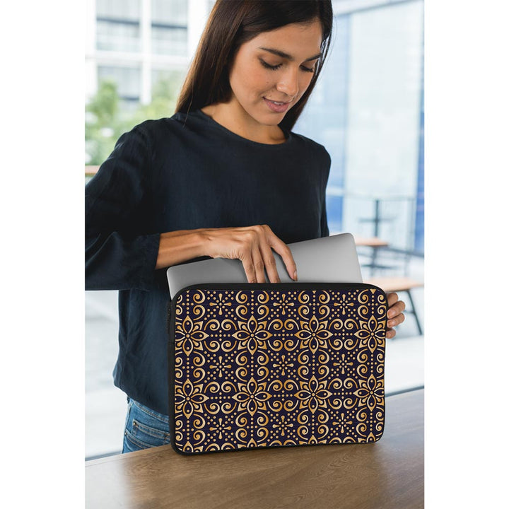 Arabic Pattern 02 - Laptop Sleeve