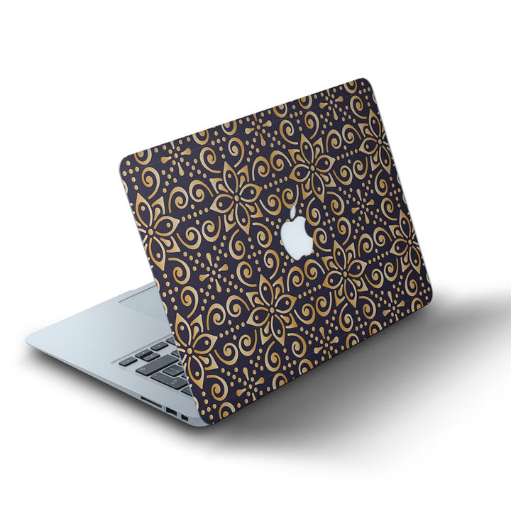 Arabic Pattern 02 - MacBook Skins