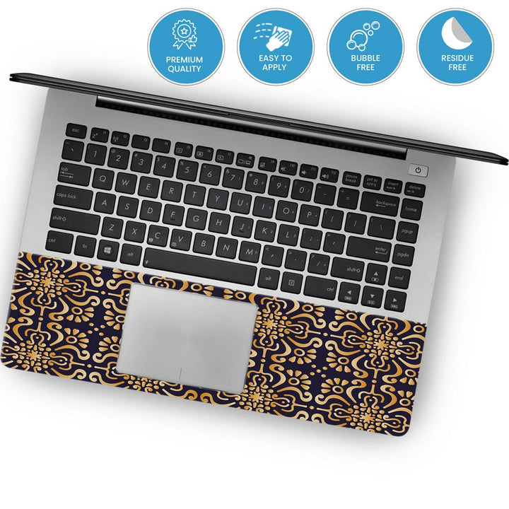 Arabic Pattern 02 - Laptop Skins